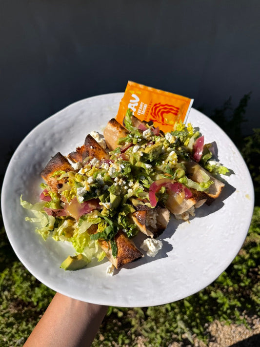 tahini taquitos