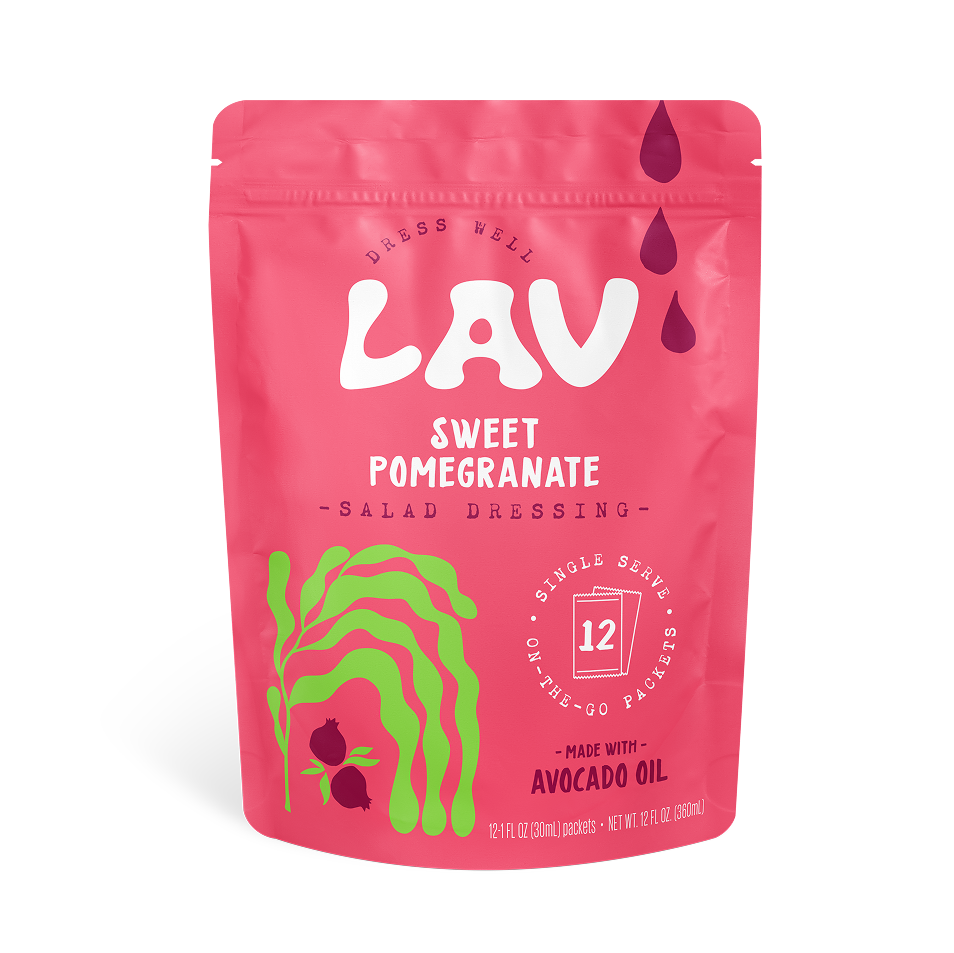 sweet pomegranate