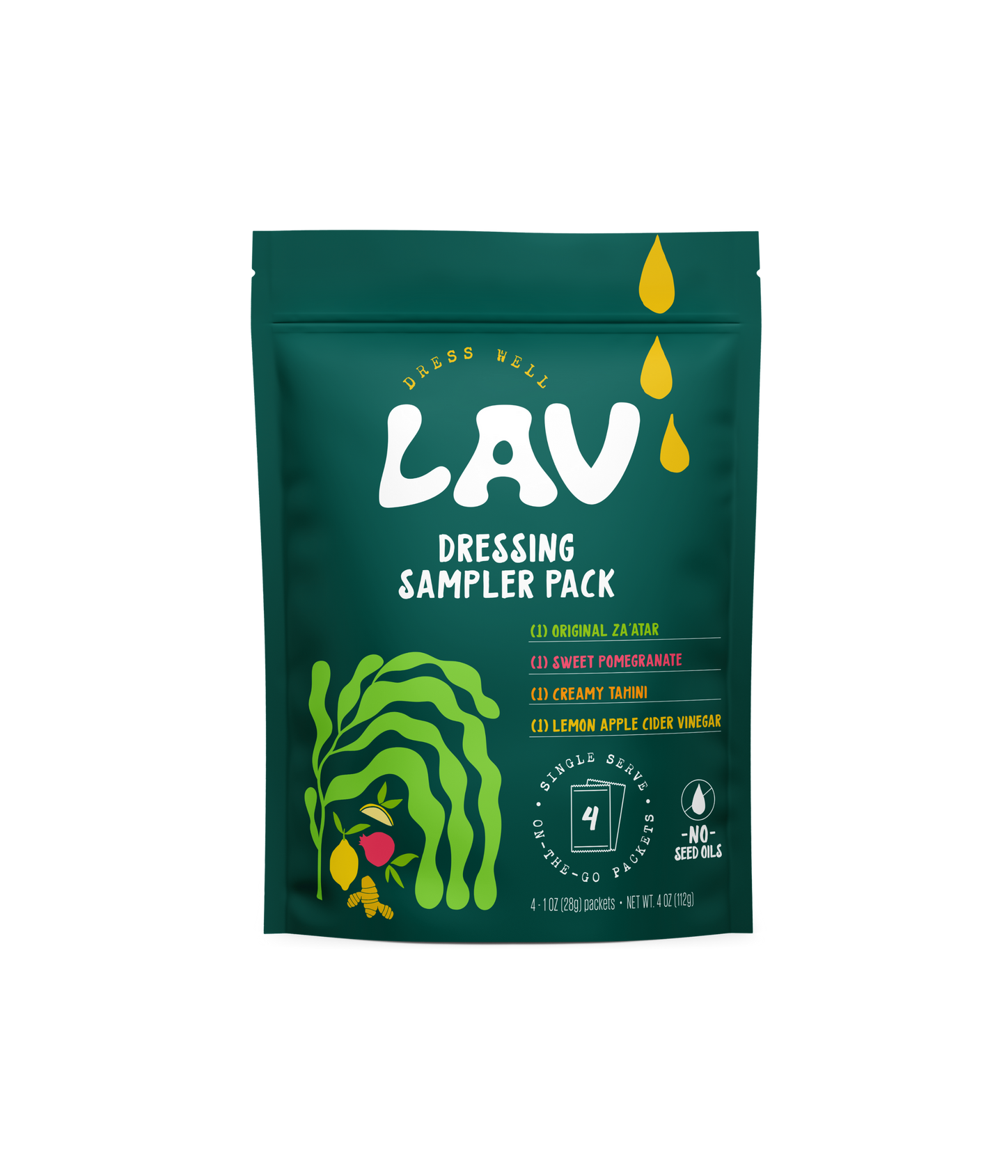 4-pack sampler