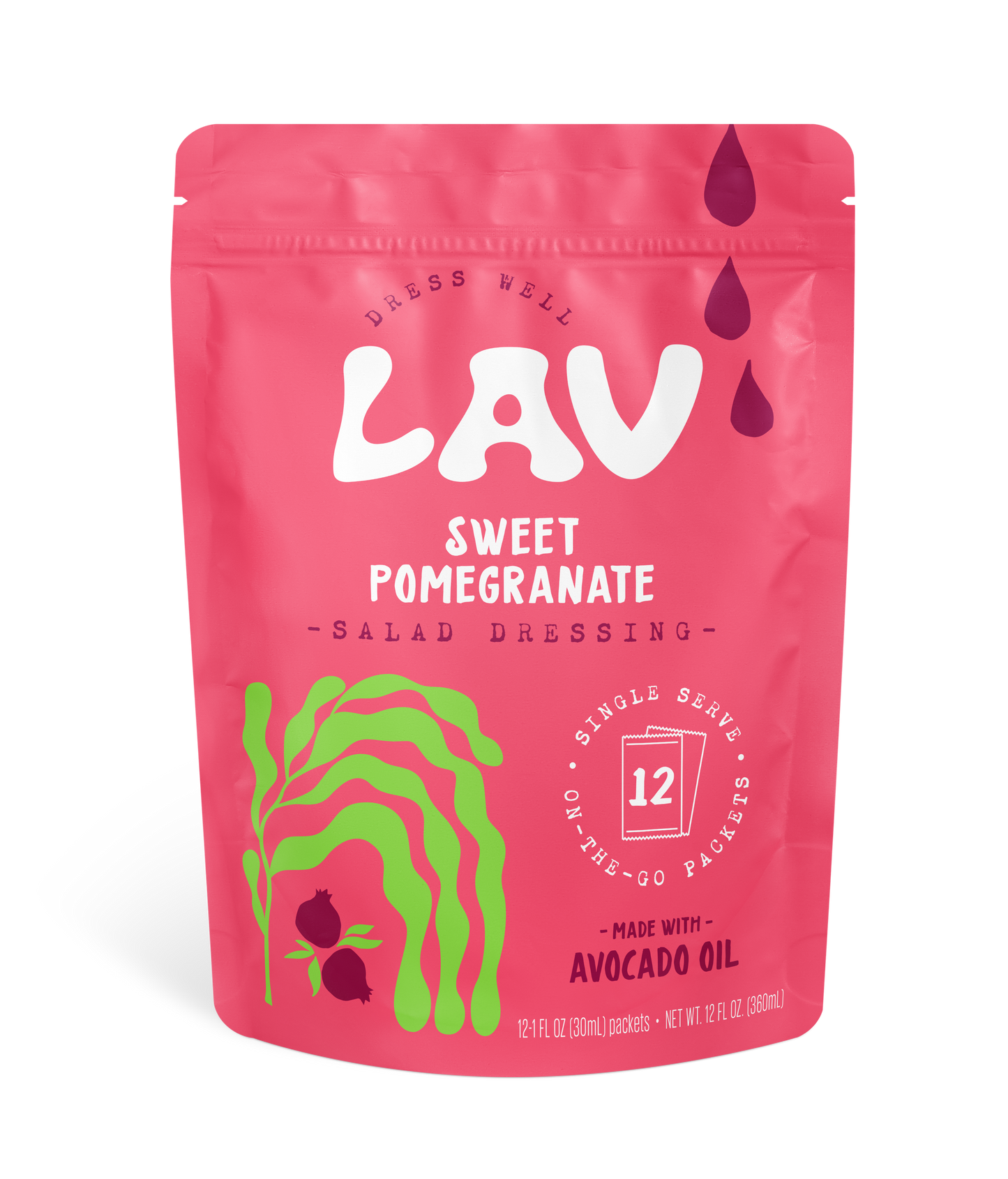 sweet pomegranate