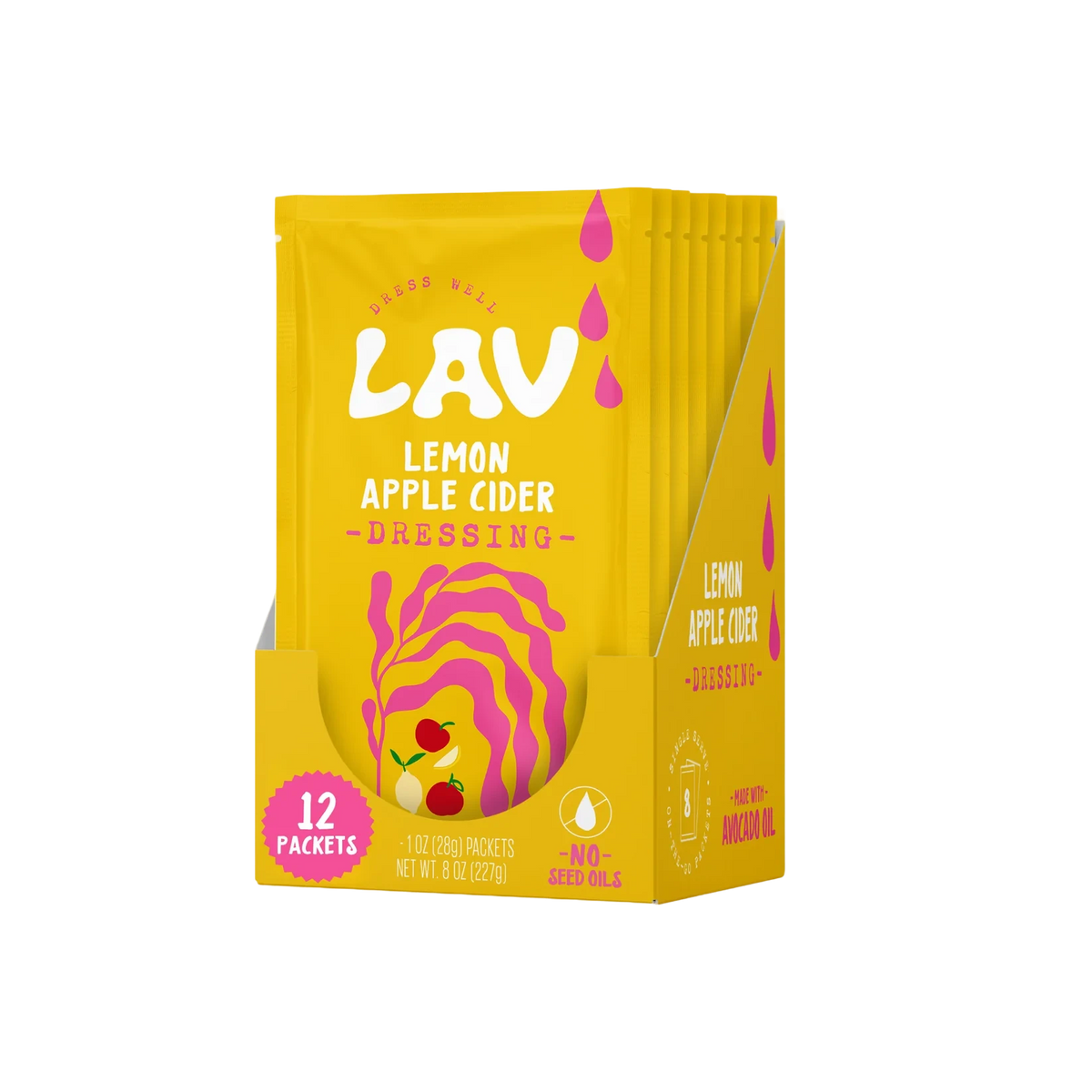 Lemon Apple Cider