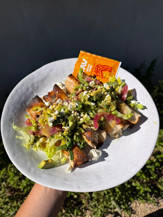tahini taquitos