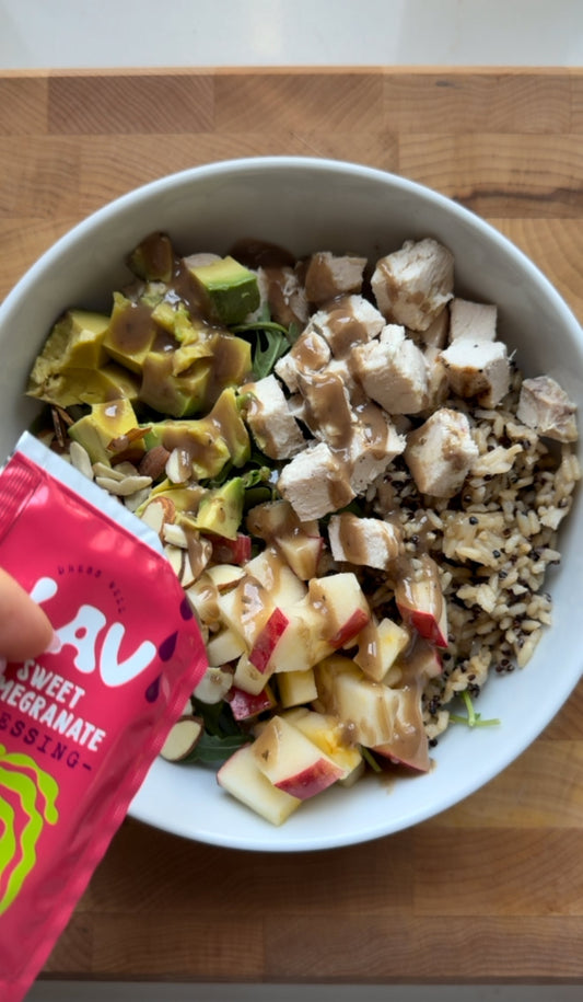 harvest salad