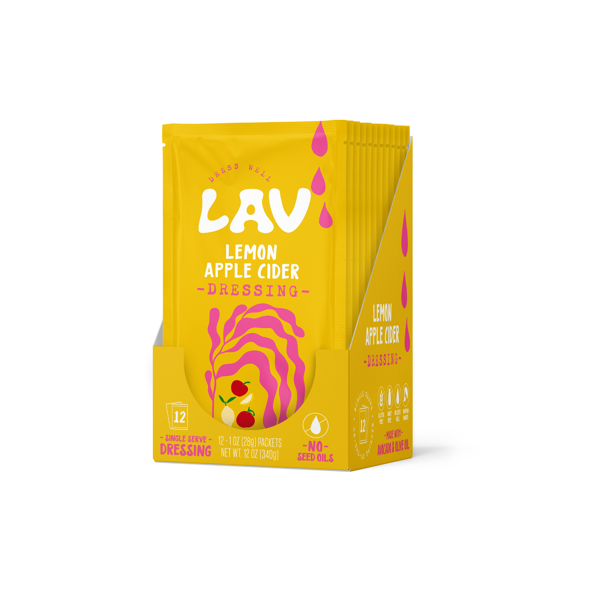 lemon apple cider