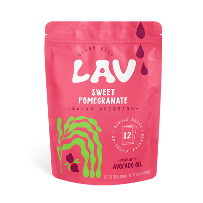 sweet pomegranate