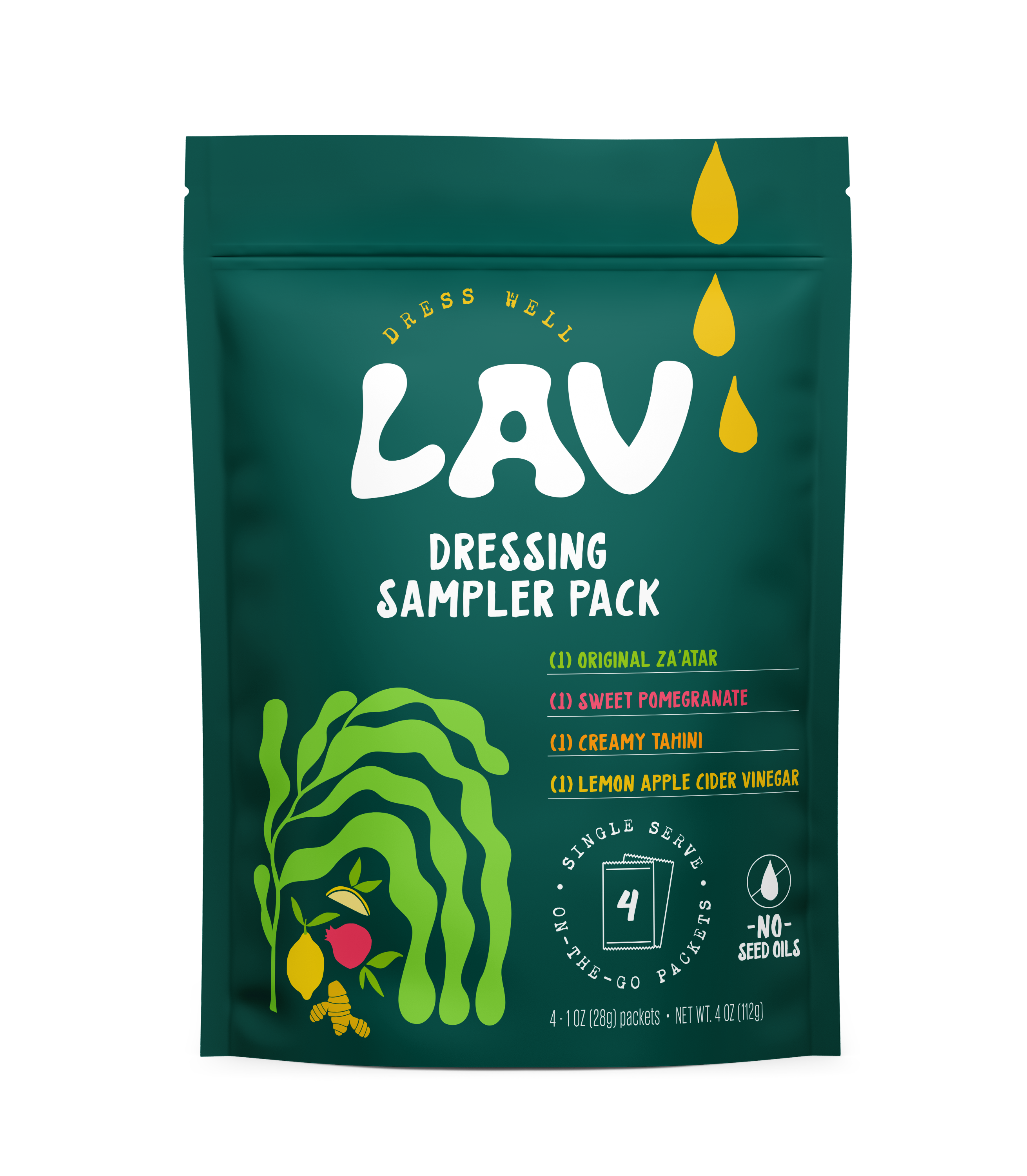 4-pack sampler