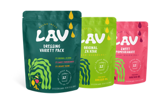 dress lav bundle
