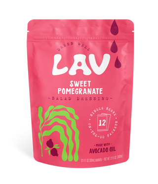 sweet pomegranate