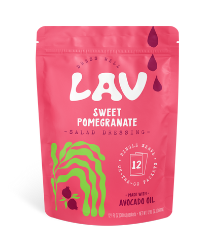 sweet pomegranate