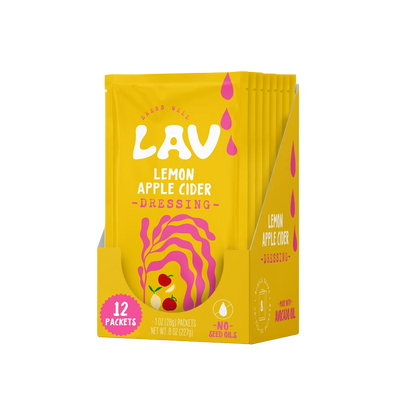 Lemon Apple Cider